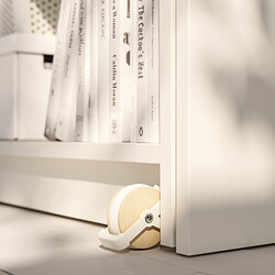 BILLY/EKET bookcase comb w foldable table