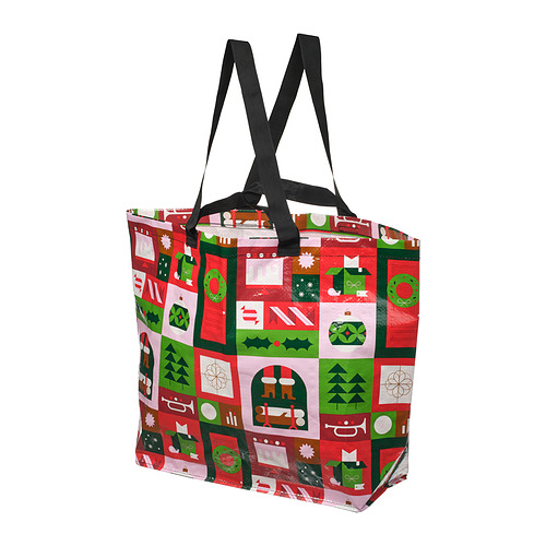 VINTERFINT storage bag