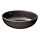 Select colour variation: dark gray, Ø20 cm