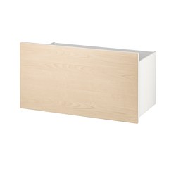 SMÅSTAD, cajón, Abedul