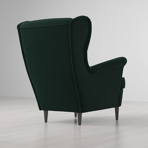 STRANDMON, wing chair. 7 of 10 open dialog