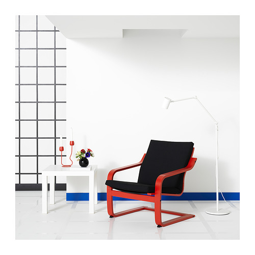 POÄNG, low-back armchair 2 of 7 open dialog