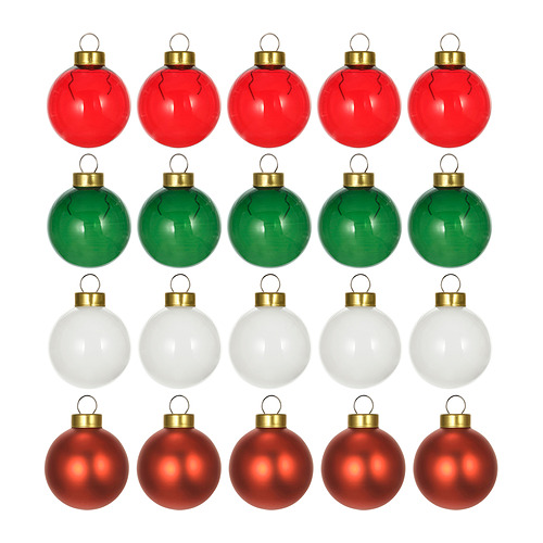 VINTERFINT, tree ornament. 1 of 2 open dialog