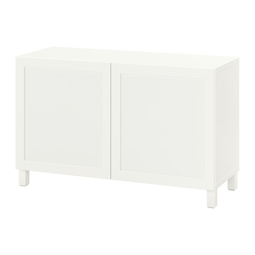BESTÅ, aparador con puertas. 1 de 7 open dialog