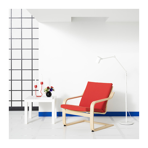 POÄNG, low-back armchair 2 of 7 open dialog