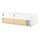 Select colour variation: white/incl guard rail