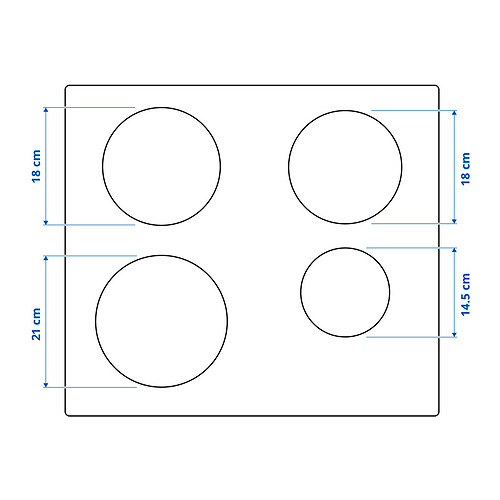 MATMÄSSIG, induction cooktop 8 of 8 open dialog
