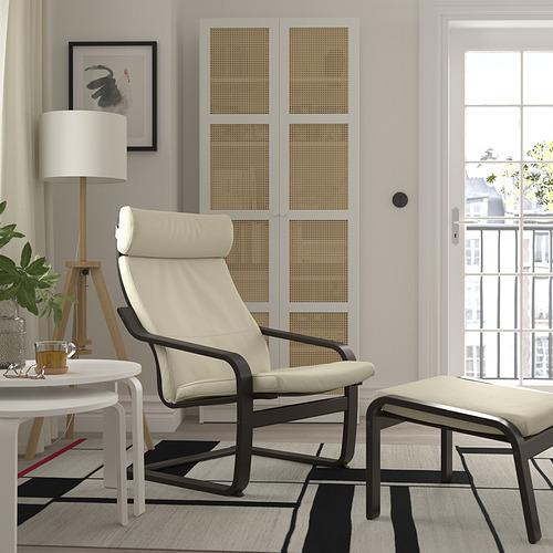 POÄNG, armchair 2 of 6 open dialog