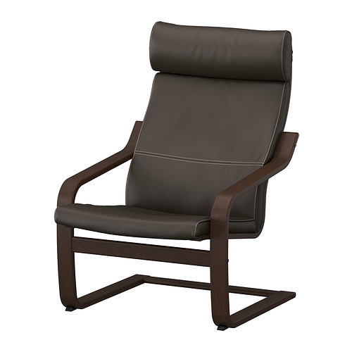 POÄNG, armchair 1 of 6 open dialog