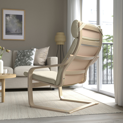 POÄNG, armchair 2 of 6 open dialog