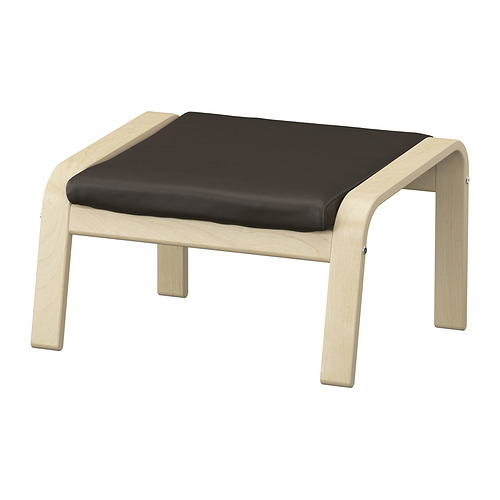POÄNG, Footstool. 1 of 5 open dialog