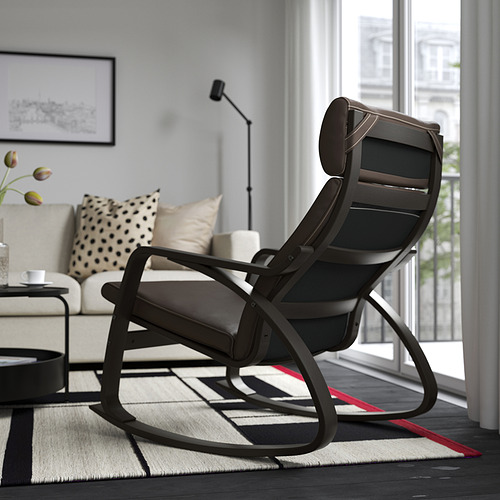 POÄNG, rocking chair 3 of 8 open dialog