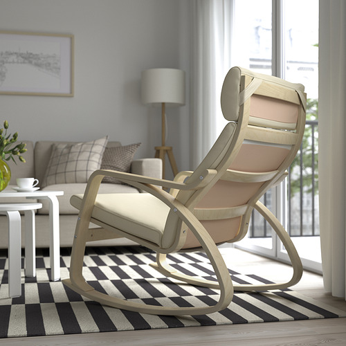 POÄNG, rocking chair 3 of 7 open dialog