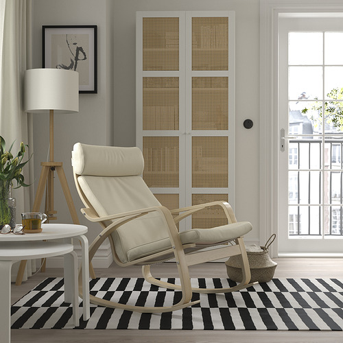 POÄNG, rocking chair 2 of 7 open dialog