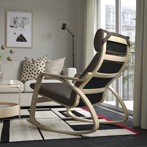 POÄNG, rocking chair 3 of 7 open dialog