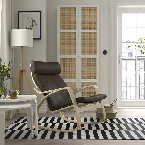POÄNG, rocking chair 2 of 7 open dialog