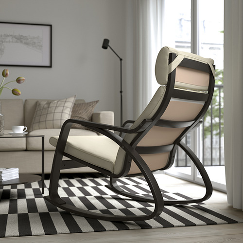POÄNG, rocking chair 3 of 7 open dialog