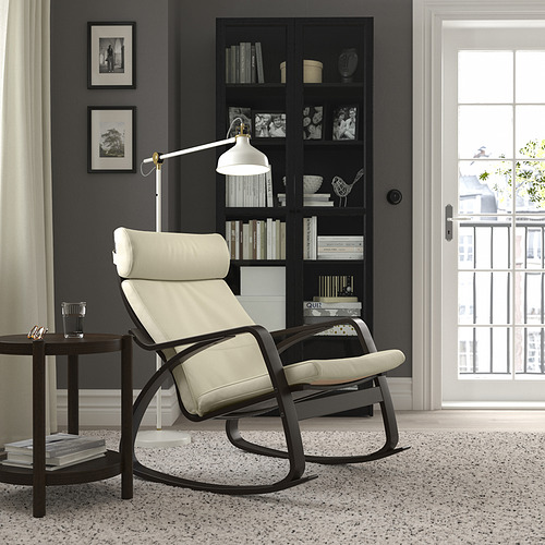 POÄNG, rocking chair 2 of 7 open dialog