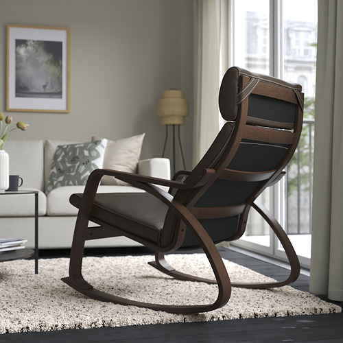 POÄNG, rocking chair 3 of 6 open dialog