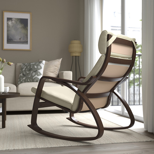 POÄNG, rocking chair 3 of 7 open dialog