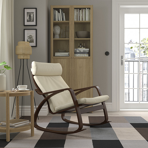 POÄNG, rocking chair 2 of 7 open dialog
