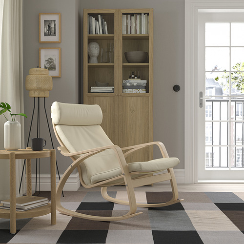 POÄNG, rocking chair 2 of 7 open dialog