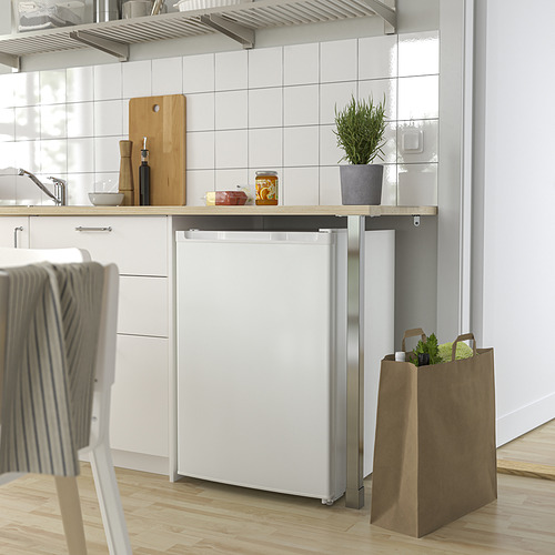 LAGAN, fridge with freezer compartment 3 of 8 open dialog