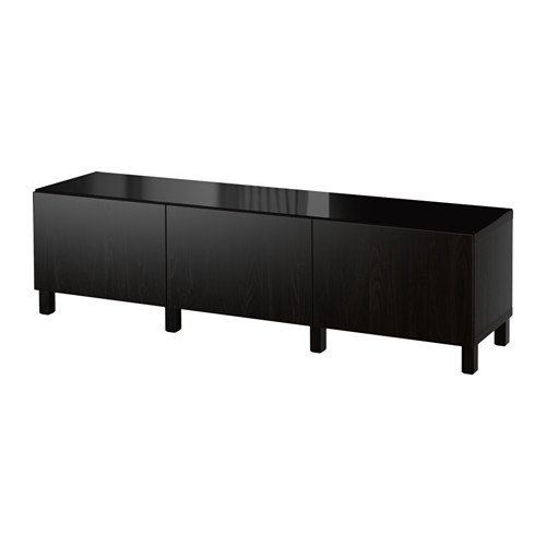 BESTÅ, storage combination with drawer runner, soft-closing 1 of 3 open dialog