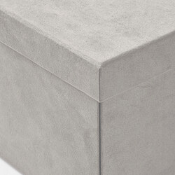 GJÄTTA caja con tapa
