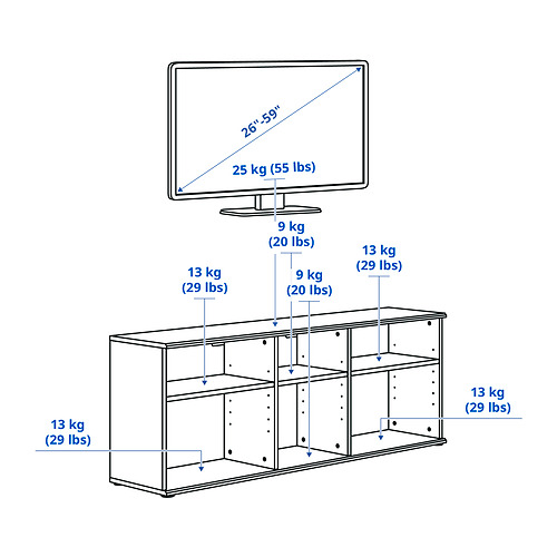 SKRUVBY, TV unit 7 of 7 open dialog