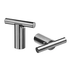 Ikea KALLROR 103.570.04-2 Manijas Para Gabinete De Cocina, 405 Mm