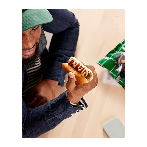, hot dog buns. 2 of 2 open dialog