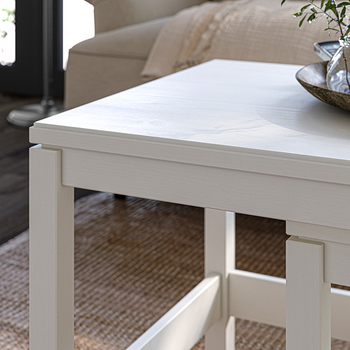 HAVSTA, nesting tables, set of 2 4 of 6 open dialog