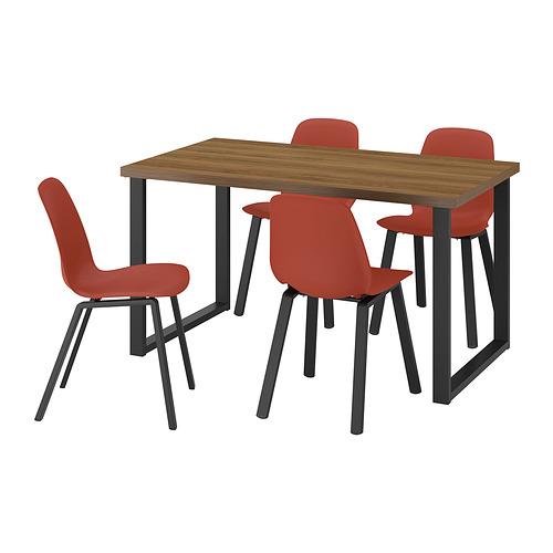 SKÅLSTA, mesa y 4 sillas. 1 de 7 open dialog