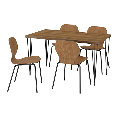 SKÅLSTA, table and 4 chairs. 1 of 7 open dialog