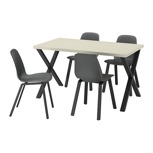 SKÅLSTA, mesa y 4 sillas. 1 de 6 open dialog