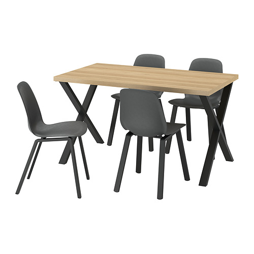 SKÅLSTA, mesa y 4 sillas. 1 de 6 open dialog