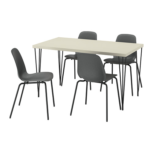 SKÅLSTA, mesa y 4 sillas. 1 de 6 open dialog