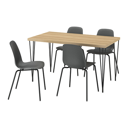 SKÅLSTA, mesa y 4 sillas. 1 de 7 open dialog