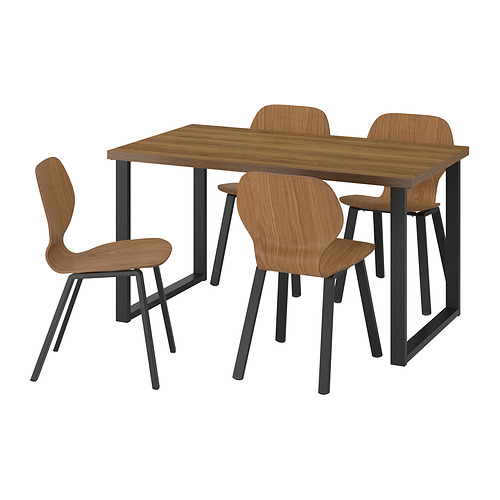SKÅLSTA, mesa y 4 sillas. 1 de 5 open dialog