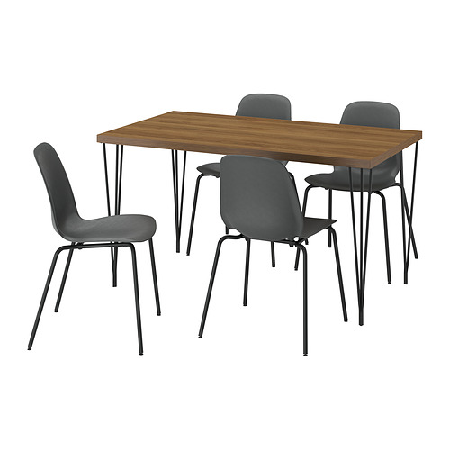 SKÅLSTA, mesa y 4 sillas. 1 de 6 open dialog