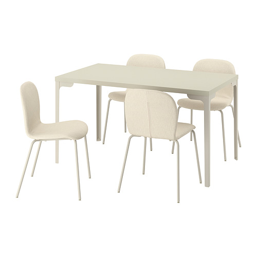 SKÅLSTA, mesa y 4 sillas. 1 de 7 open dialog