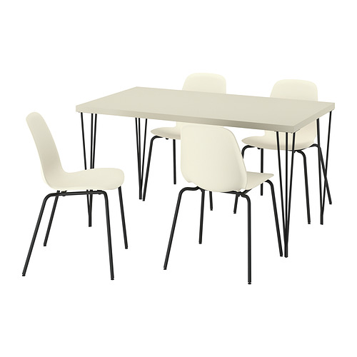 SKÅLSTA, mesa y 4 sillas. 1 de 6 open dialog
