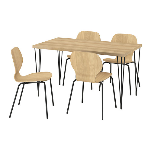 SKÅLSTA, mesa y 4 sillas. 1 de 7 open dialog