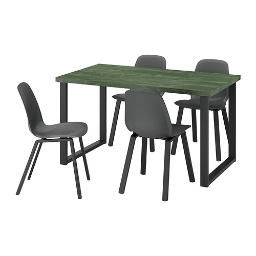 SKÅLSTA, mesa y 4 sillas. 1 de 7 open dialog