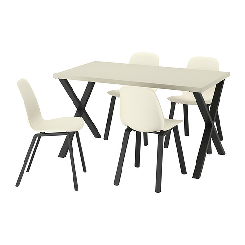 SKÅLSTA, mesa y 4 sillas. 1 de 5 open dialog