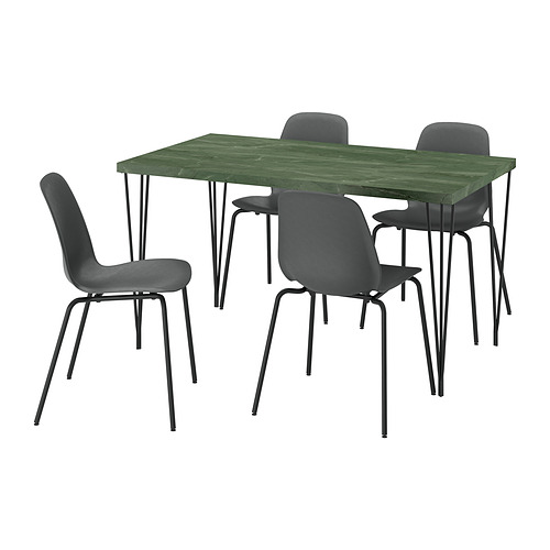 SKÅLSTA, mesa y 4 sillas. 1 de 6 open dialog