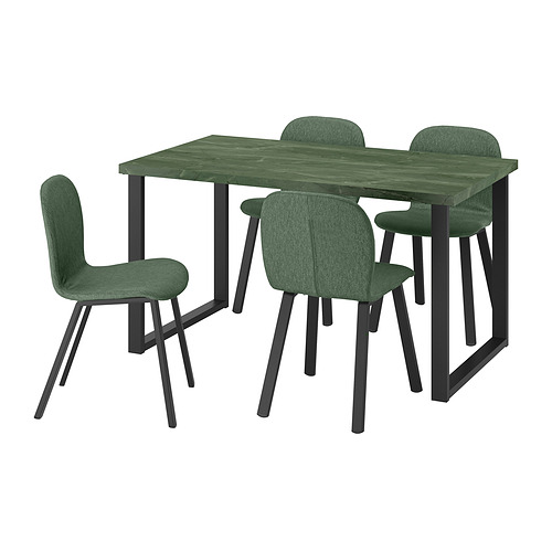 SKÅLSTA, mesa y 4 sillas. 1 de 7 open dialog