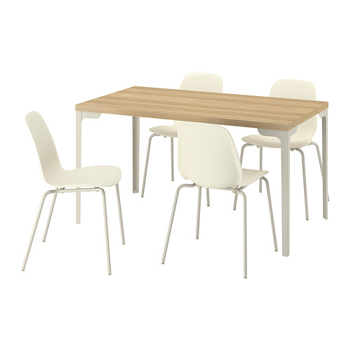 SKÅLSTA, mesa y 4 sillas. 1 de 6 open dialog