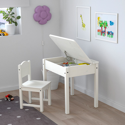 SUNDVIK, children's desk 4 of 7 open dialog